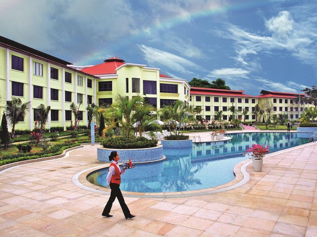 Do Son Resort Χάι Φονγκ Εξωτερικό φωτογραφία